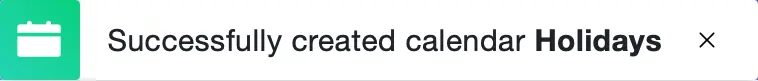 
Feedback confirms the result.

