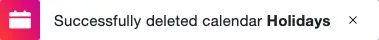 
Feedback confirms the result.

